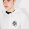 Boke Flower 2.0′ hoodie i bomull Boke Flower 2.0′ hoodie i bomull