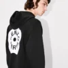 Boke Flower 2.0′ hoodie i bomull