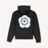 Boke Flower 2.0′ hoodie i bomull