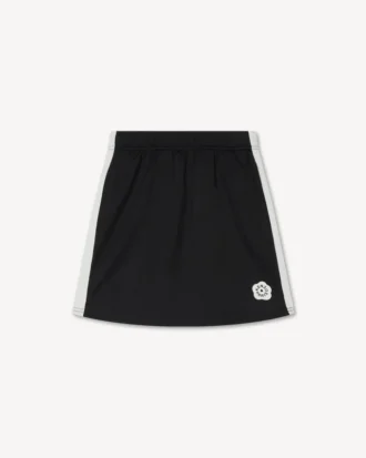 ”Boke Flower 2.0”-kjol i piqué