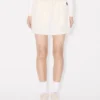 Boke Flower 2.0′ kort kjol i tekniskt tyg Boke Flower 2.0′ kort kjol i tekniskt tyg