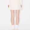 Boke Flower 2.0′ kort kjol i tekniskt tyg Boke Flower 2.0′ kort kjol i tekniskt tyg