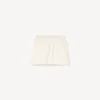 Boke Flower 2.0′ kort kjol i tekniskt tyg Boke Flower 2.0′ kort kjol i tekniskt tyg