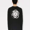 ”Boke Flower 2.0” långärmad T-shirt i bomull ”Boke Flower 2.0” långärmad T-shirt i bomull