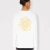 ”Boke Flower 2.0” långärmad T-shirt i bomull ”Boke Flower 2.0” långärmad T-shirt i bomull