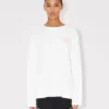 ”Boke Flower 2.0” långärmad T-shirt i bomull ”Boke Flower 2.0” långärmad T-shirt i bomull