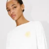 ”Boke Flower 2.0” långärmad T-shirt i bomull ”Boke Flower 2.0” långärmad T-shirt i bomull