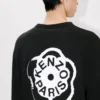 ”Boke Flower 2.0” långärmad T-shirt i bomull ”Boke Flower 2.0” långärmad T-shirt i bomull