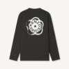 ”Boke Flower 2.0” långärmad T-shirt i bomull ”Boke Flower 2.0” långärmad T-shirt i bomull