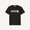 ’Boke Flower 2.0’ Löst sittande T-shirt i bomull