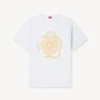 ’Boke Flower 2.0’ Löst sittande T-shirt i bomull ’Boke Flower 2.0’ Löst sittande T-shirt i bomull