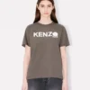 ’Boke Flower 2.0’ Löst sittande T-shirt i bomull