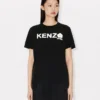 ’Boke Flower 2.0’ Löst sittande T-shirt i bomull
