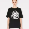 ’Boke Flower 2.0’ Löst sittande T-shirt i bomull ’Boke Flower 2.0’ Löst sittande T-shirt i bomull