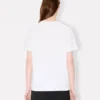 ’Boke Flower 2.0’ Löst sittande T-shirt i bomull