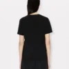 ’Boke Flower 2.0’ Löst sittande T-shirt i bomull