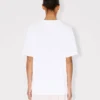’Boke Flower 2.0’ Löst sittande T-shirt i bomull ’Boke Flower 2.0’ Löst sittande T-shirt i bomull