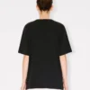 ’Boke Flower 2.0’ Löst sittande T-shirt i bomull ’Boke Flower 2.0’ Löst sittande T-shirt i bomull
