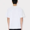 ’Boke Flower 2.0’ Oversized T-shirt i bomull