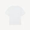 ’Boke Flower 2.0’ Oversized T-shirt i bomull