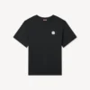 ’Boke Flower 2.0’ Relax-T-shirt i bomull