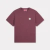 ’Boke Flower 2.0’ Relax-T-shirt i bomull