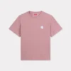 ’Boke Flower 2.0’ Relax-T-shirt i bomull
