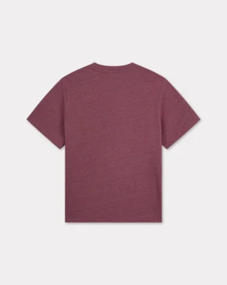 ’Boke Flower 2.0’ Relax-T-shirt i bomull