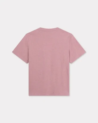 ’Boke Flower 2.0’ Relax-T-shirt i bomull
