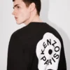 ’Boke Flower 2.0’ Relax-T-shirt i bomull ’Boke Flower 2.0’ Relax-T-shirt i bomull
