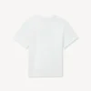 ’Boke Flower 2.0’ Relax-T-shirt i bomull