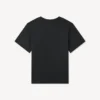’Boke Flower 2.0’ Relax-T-shirt i bomull