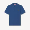 Boke Flower 2.0′ Slim Polo i bomull