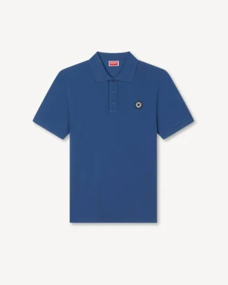 Boke Flower 2.0′ Slim Polo i bomull Boke Flower 2.0′ Slim Polo i bomull