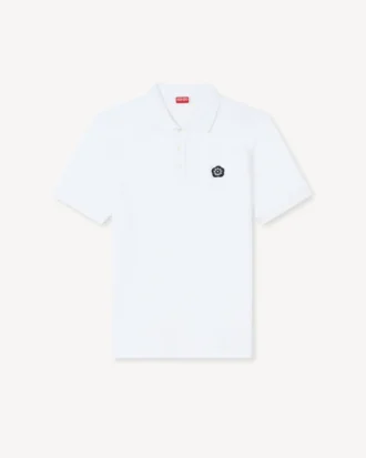 Boke Flower 2.0′ Slim Polo i bomull