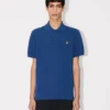 Boke Flower 2.0′ Slim Polo i bomull