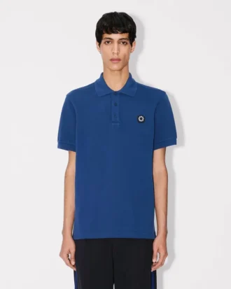 Boke Flower 2.0′ Slim Polo i bomull Boke Flower 2.0′ Slim Polo i bomull