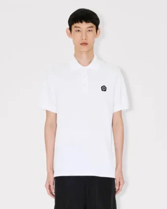 Boke Flower 2.0′ Slim Polo i bomull