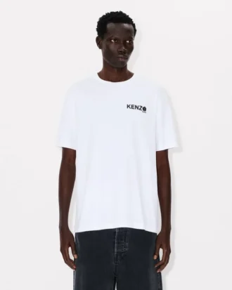 Boke Flower 2.0′ T-shirt i bomull