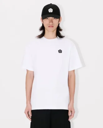 Boke Flower 2.0′ T-shirt i bomull Boke Flower 2.0′ T-shirt i bomull