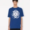 Boke Flower 2.0′ T-shirt i bomull