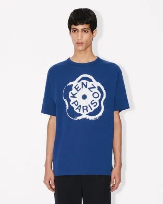 Boke Flower 2.0′ T-shirt i bomull