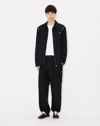 ’Boke Flower 2.0’ Tjock coachjacka