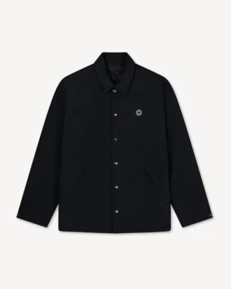 Boke Flower 2.0′ vändbar tjock coachjacka