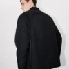 Boke Flower 2.0′ vändbar tjock coachjacka Boke Flower 2.0′ vändbar tjock coachjacka