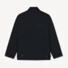 Boke Flower 2.0′ vändbar tjock coachjacka Boke Flower 2.0′ vändbar tjock coachjacka