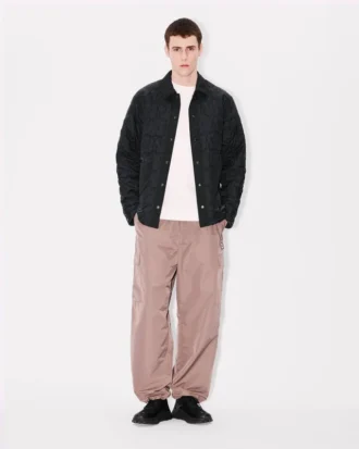 Boke Flower 2.0′ vändbar tjock coachjacka