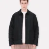 Boke Flower 2.0′ vändbar tjock coachjacka Boke Flower 2.0′ vändbar tjock coachjacka