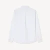 ”Boke Flower” broderad casualskjorta i bomulls-oxford ”Boke Flower” broderad casualskjorta i bomulls-oxford