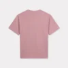 Boke Flower’ broderad oversized T-shirt i tjock bomull